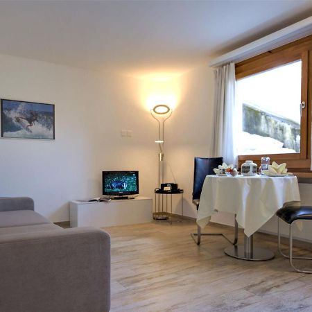Apartment Chesa Munteratsch 311 By Interhome Silvaplana Exterior photo