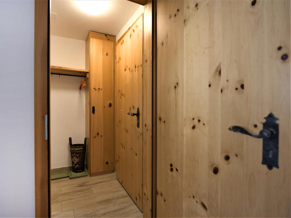 Apartment Chesa Munteratsch 311 By Interhome Silvaplana Exterior photo