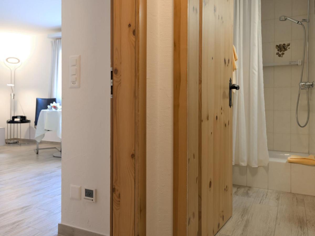 Apartment Chesa Munteratsch 311 By Interhome Silvaplana Exterior photo