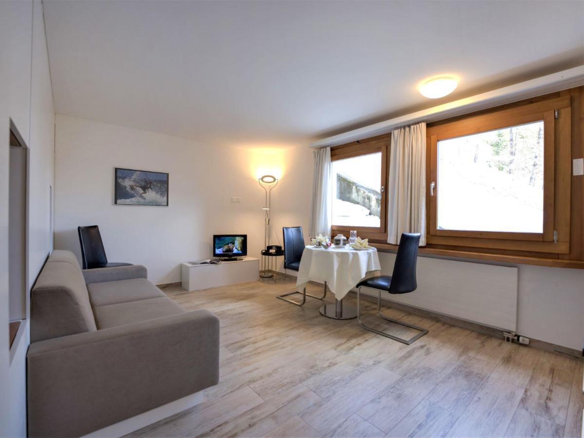 Apartment Chesa Munteratsch 311 By Interhome Silvaplana Exterior photo