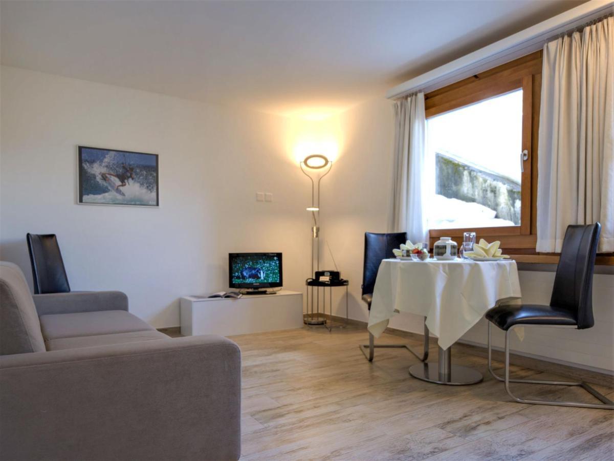 Apartment Chesa Munteratsch 311 By Interhome Silvaplana Exterior photo