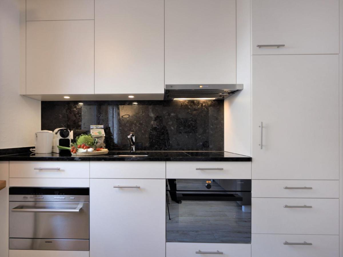 Apartment Chesa Munteratsch 311 By Interhome Silvaplana Exterior photo