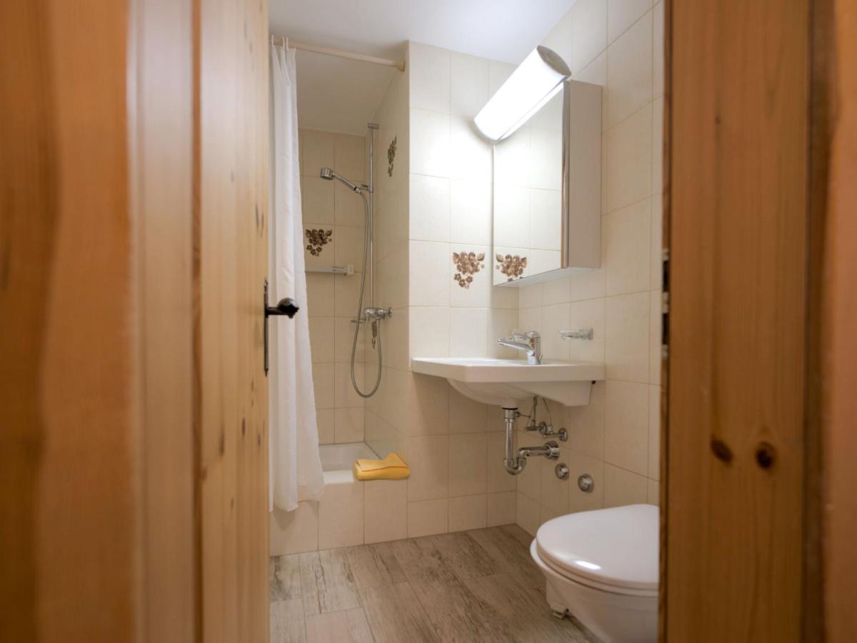 Apartment Chesa Munteratsch 311 By Interhome Silvaplana Exterior photo