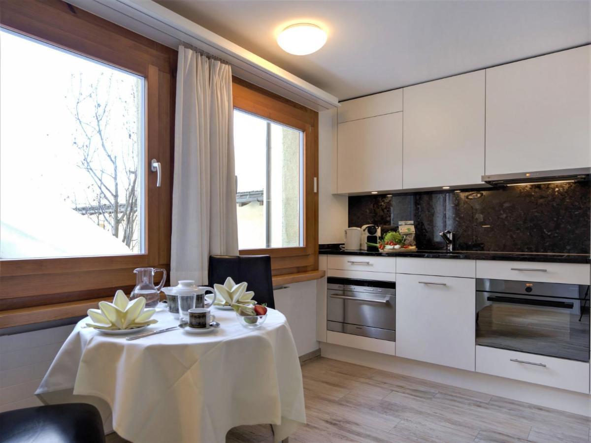 Apartment Chesa Munteratsch 311 By Interhome Silvaplana Exterior photo