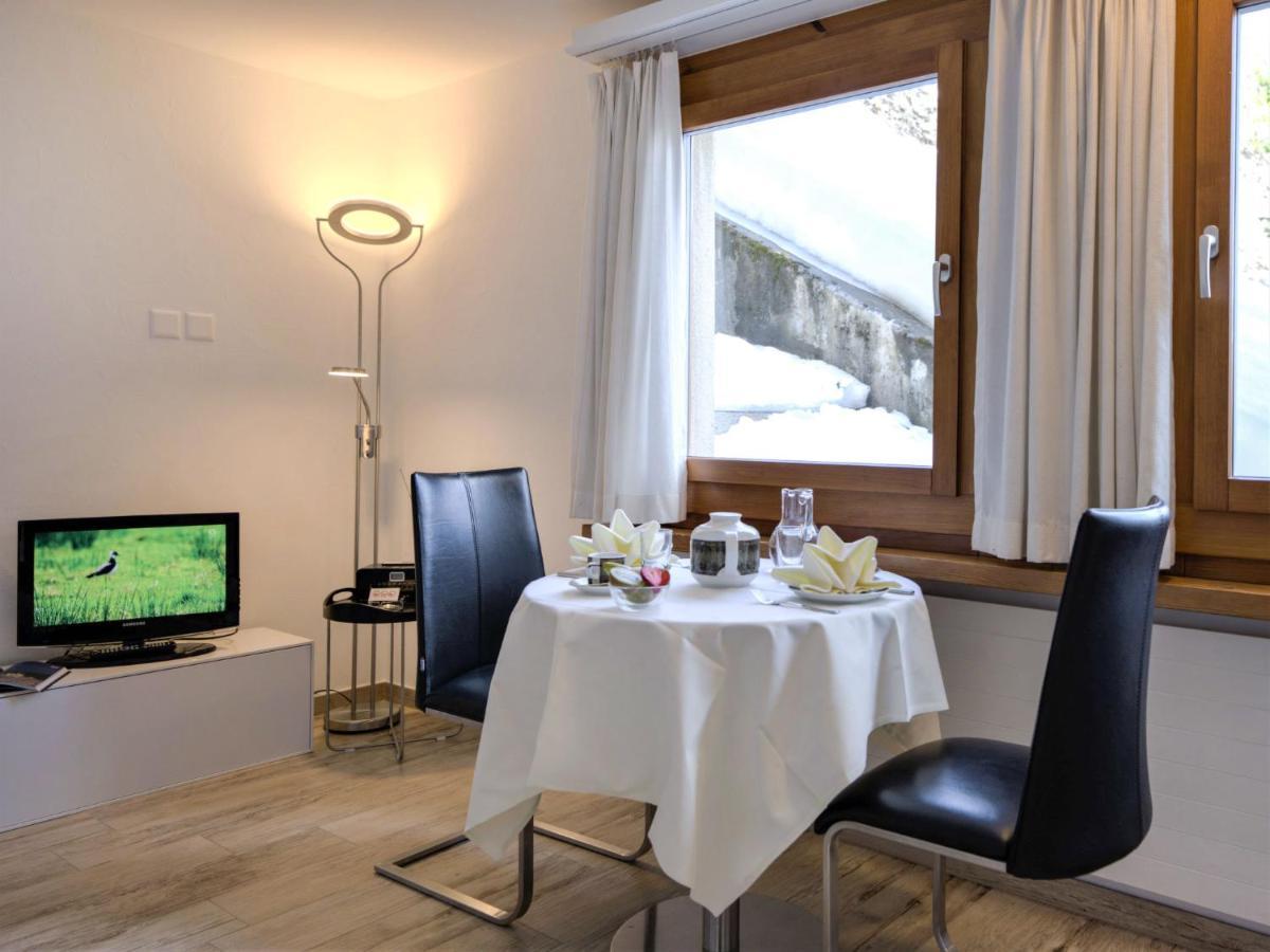 Apartment Chesa Munteratsch 311 By Interhome Silvaplana Exterior photo