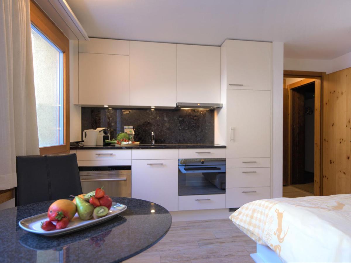 Apartment Chesa Munteratsch 311 By Interhome Silvaplana Exterior photo