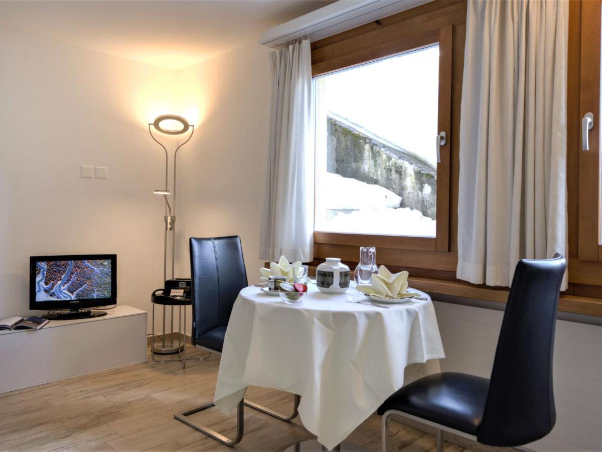Apartment Chesa Munteratsch 311 By Interhome Silvaplana Exterior photo